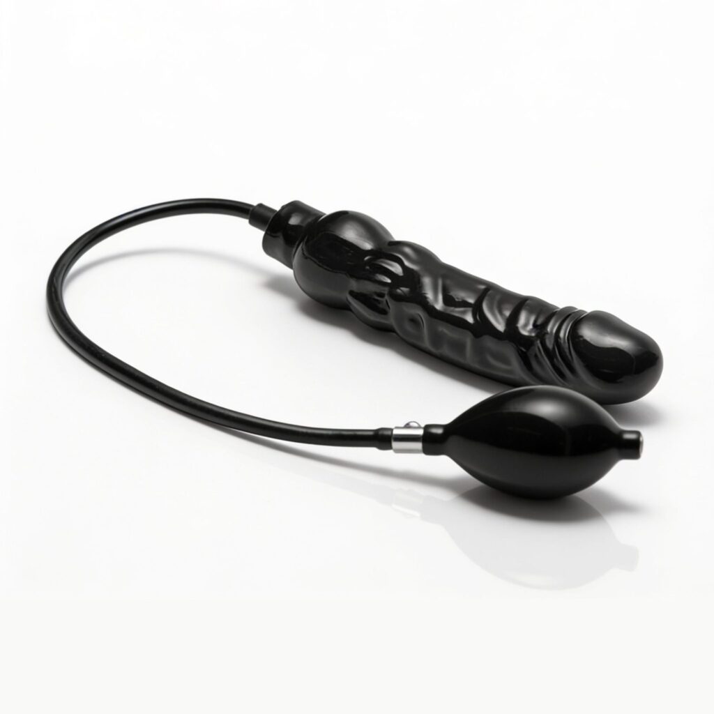 Primal Inflatable Dildo