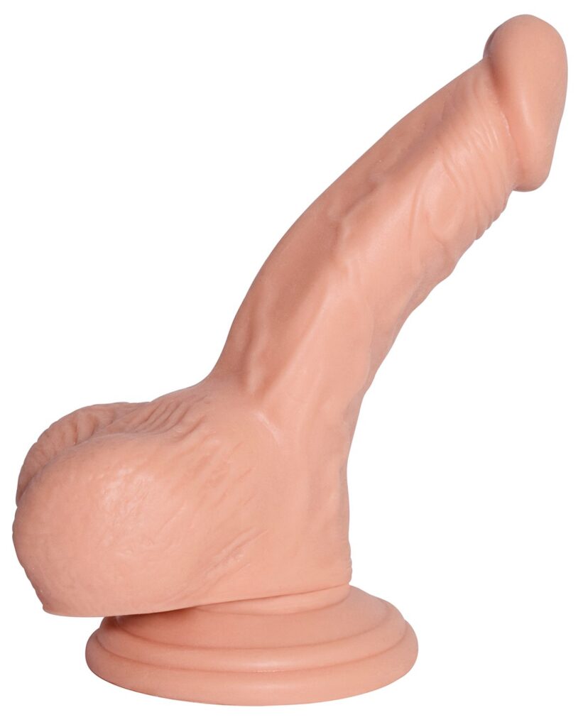 Up All Night 4″ Dildo