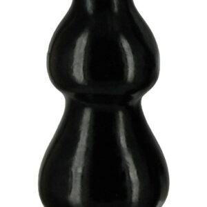 Three Bumps for your Rump Butt Plug- Large