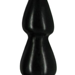 Three Bumps for your Rump Butt Plug- Small