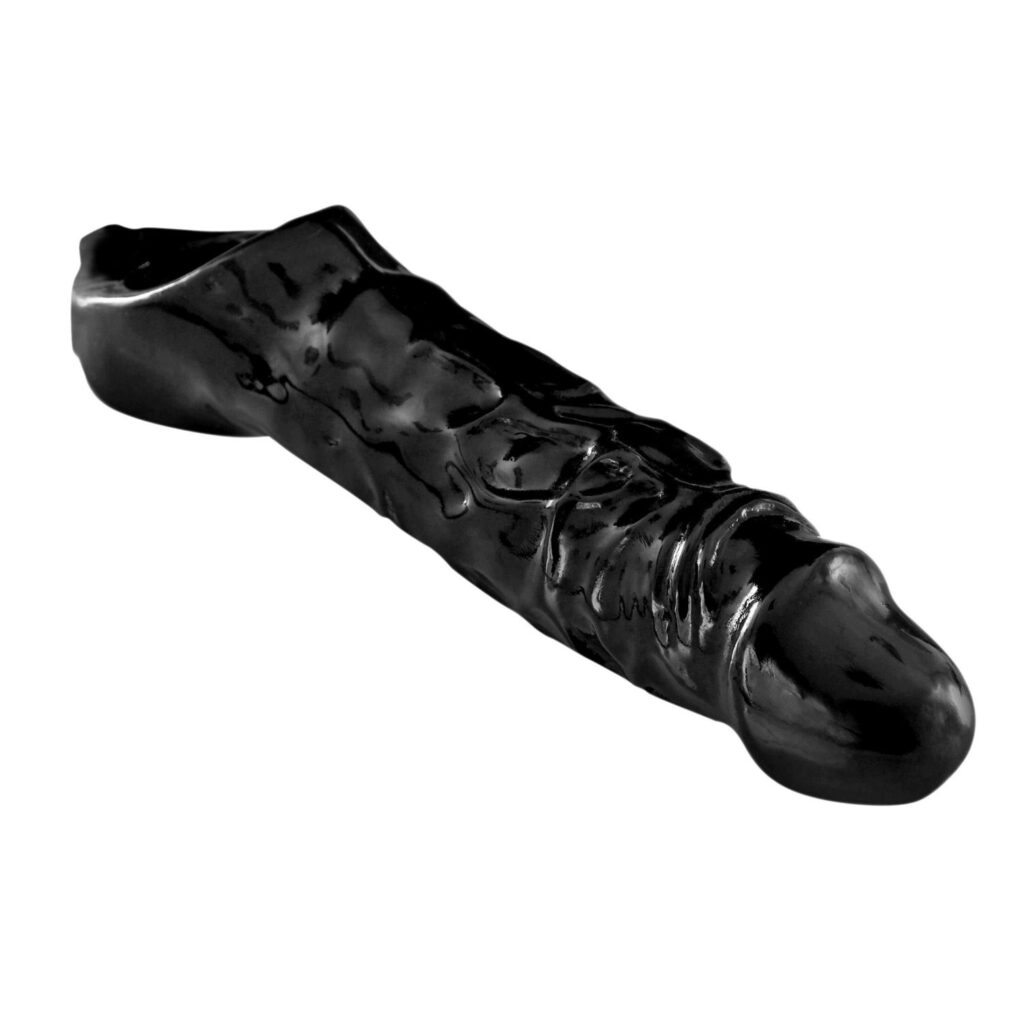 Mamba Cock Sheath – Black