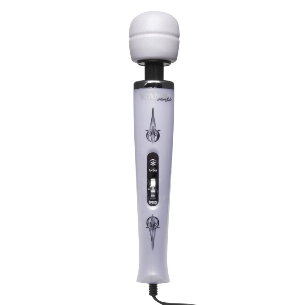 Wand Essentials 8 Speed Turbo Pearl Massager – 110V