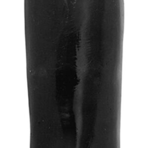 JOCK 16 Inch Tapered Double Dong Black