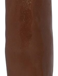 JOCK 18 Inch Tapered Double Dong Brown