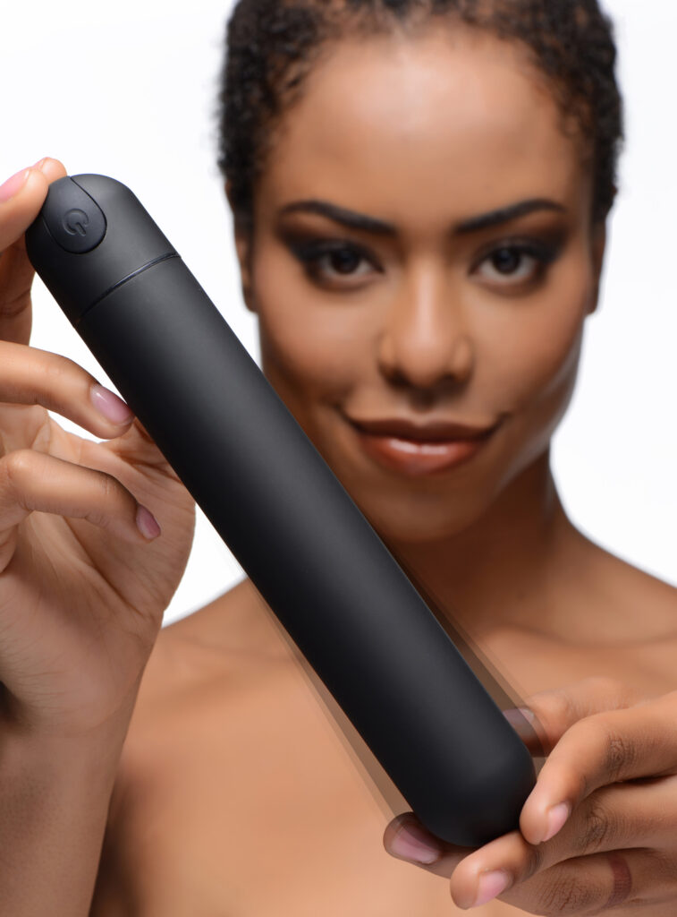 XL Bullet Vibrator – Black