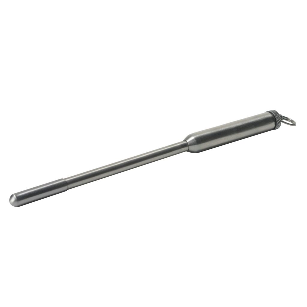Stainless Steel Vibrating Urethral Sound – Medium