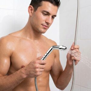 Angled Enema Nozzle