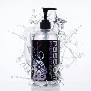 Passion Premium Silicone Blend Lubricant - 16.4 oz