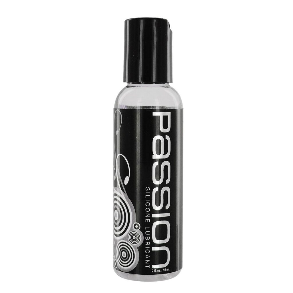 Passion Premium Silicone Lubricant – 2 oz