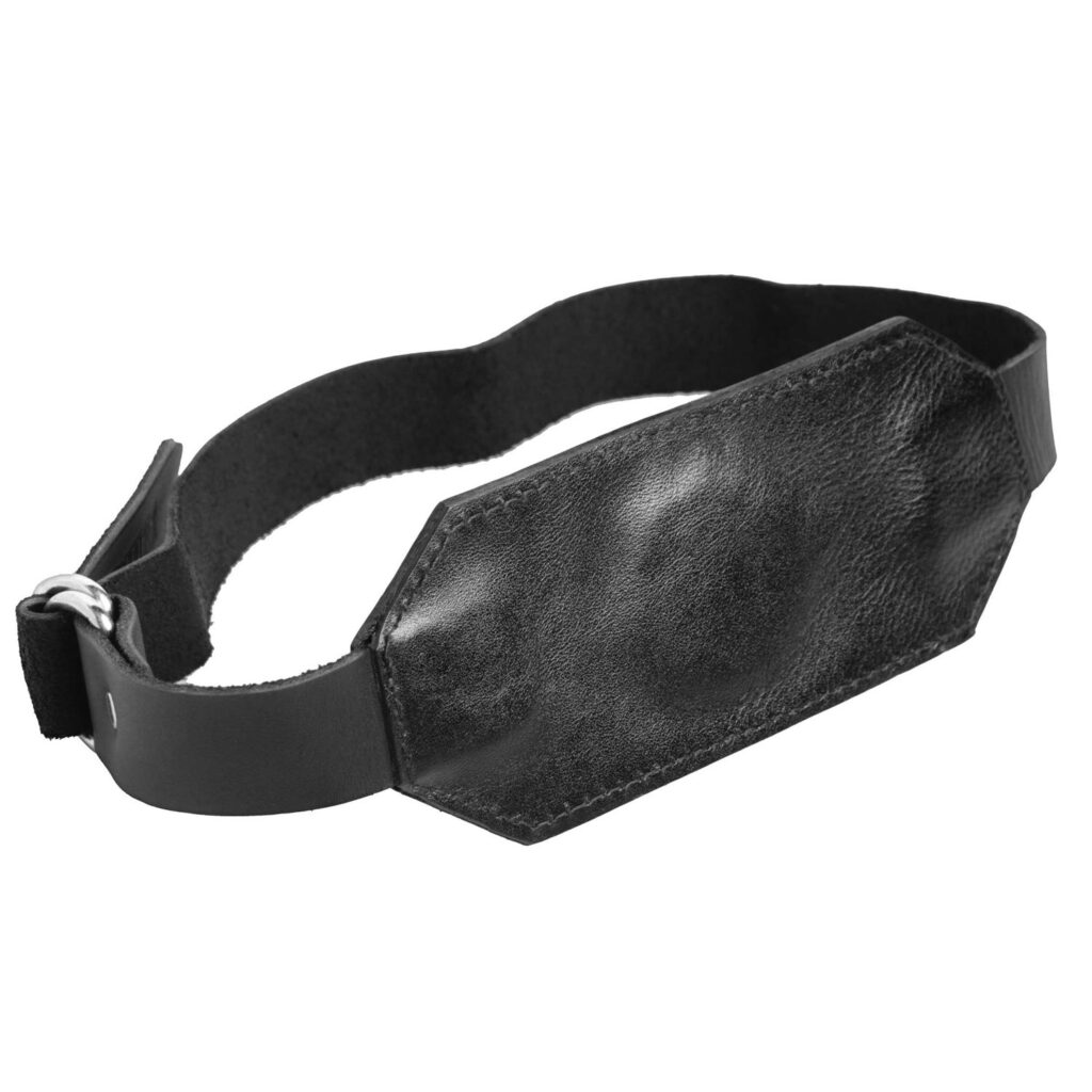Strict Leather Stuffer Mouth Gag – Small