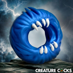 Venom Loop Silicone Cock Ring
