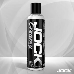 JOCK Creamy Cum Lubricant 8oz