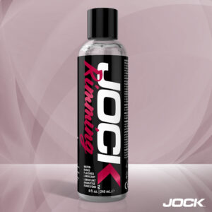 JOCK Rimming Lubricant 8oz - Cherry
