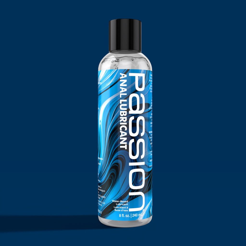 Anal Lubricant 8oz
