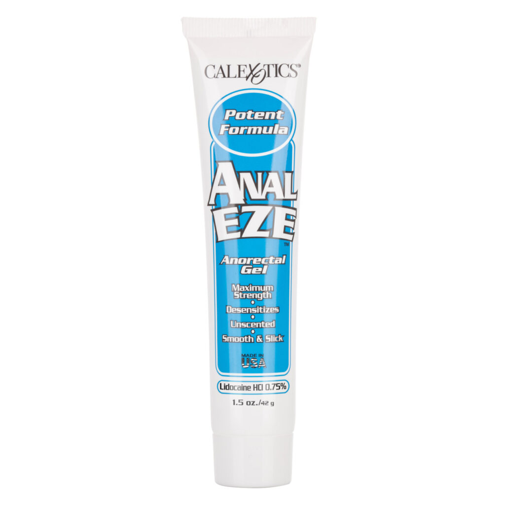 Anal-Eze Gel