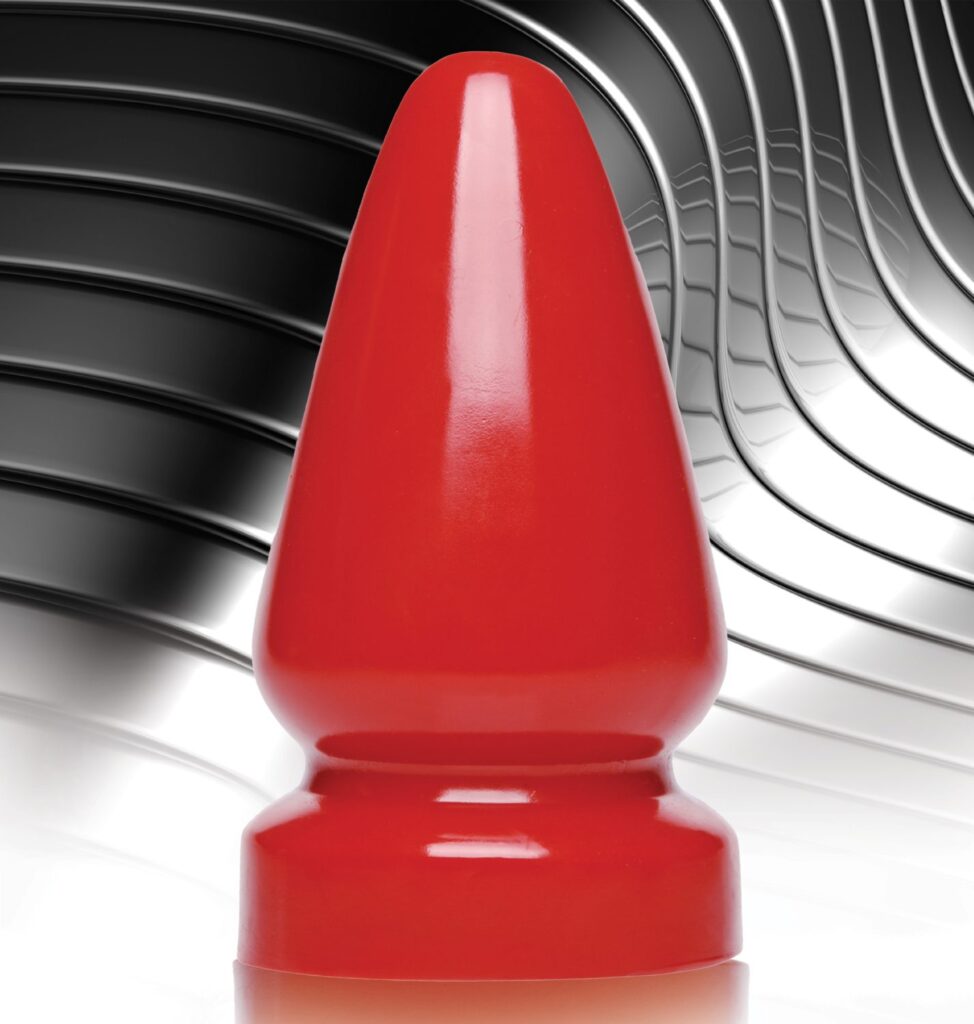 Anal Destructor Plug – Small