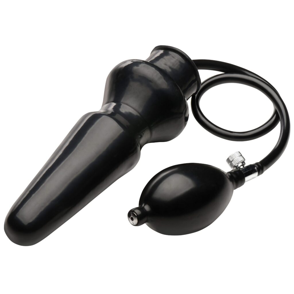 Expand XL Inflatable Anal Plug