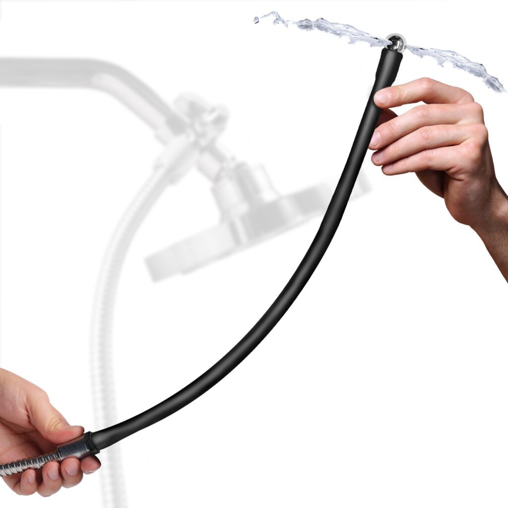 Premium Silicone Enema Hose – 1 Meter