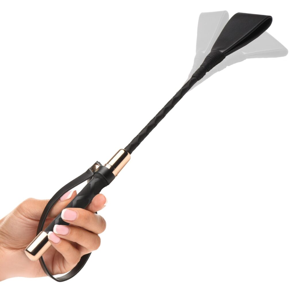 Stallion Riding Crop – 12 Inch