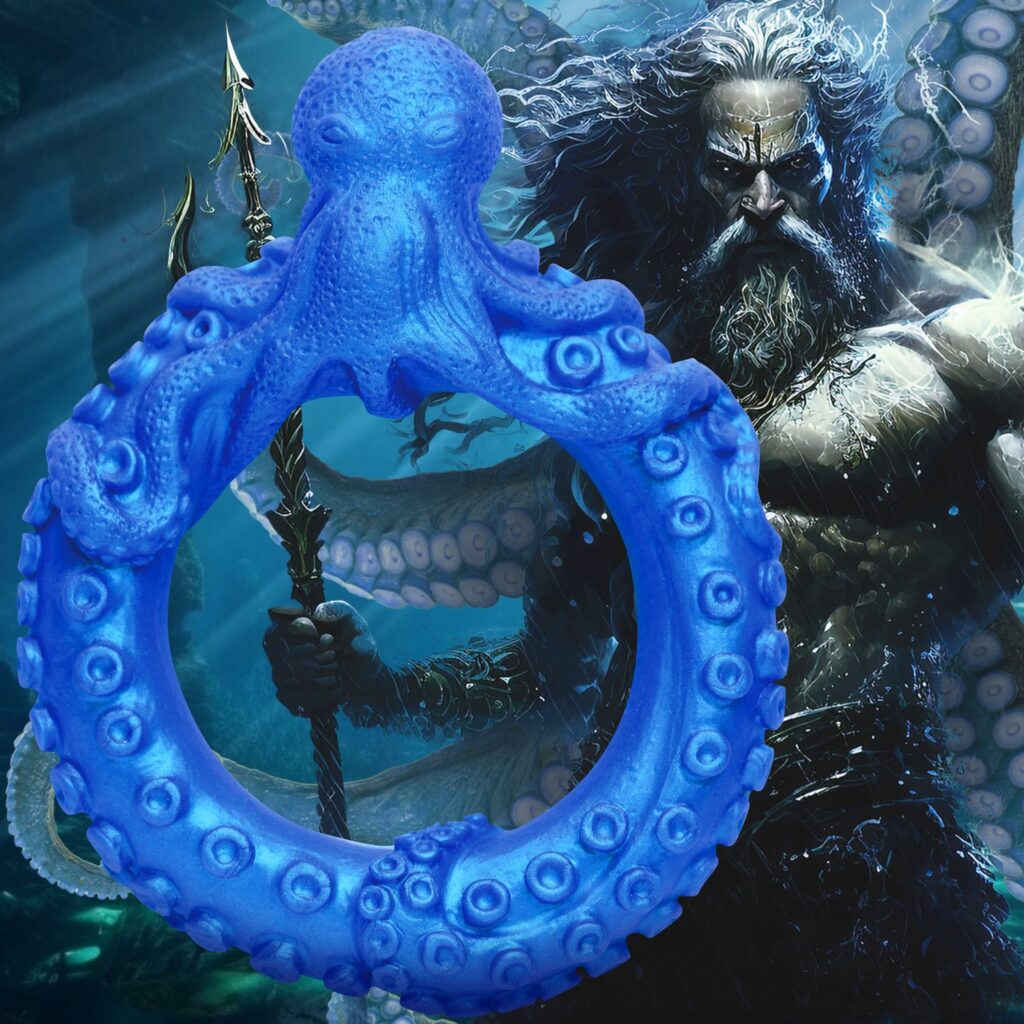 Poseidon’s Octo-Ring