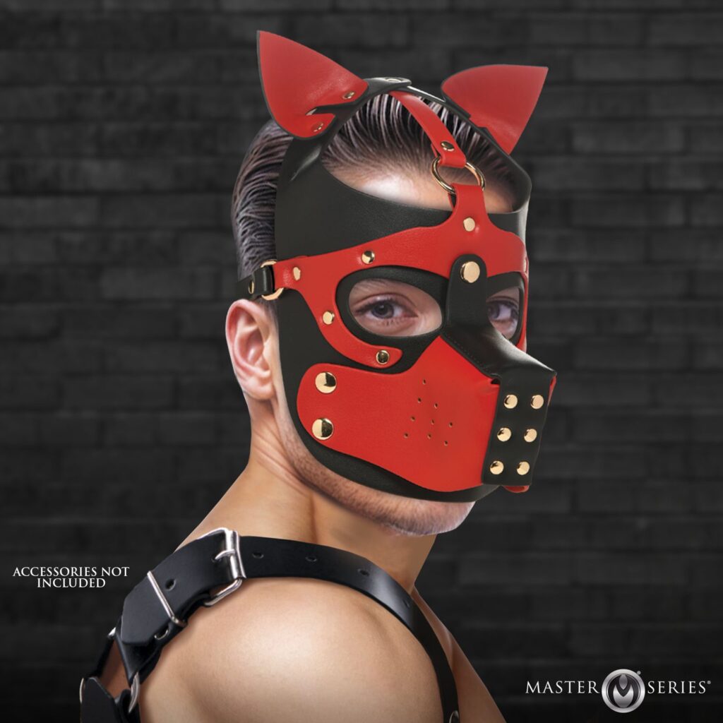 Hound Hood with Muzzle