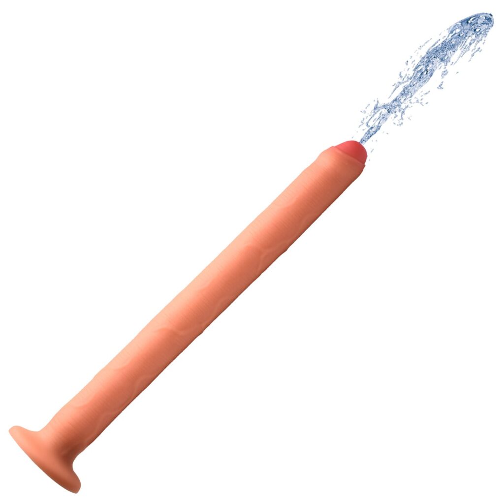 15″ Thick Enema Hose