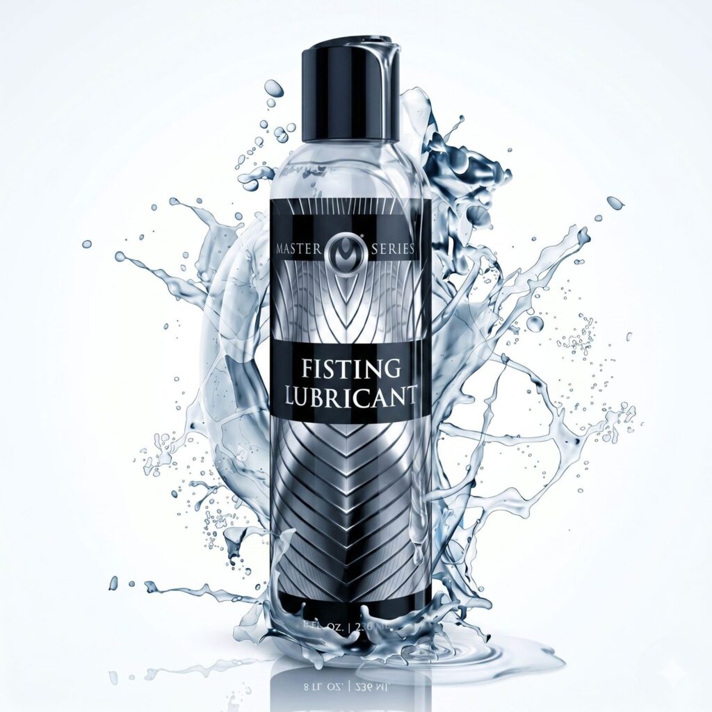 Fisting Lubricant 8oz