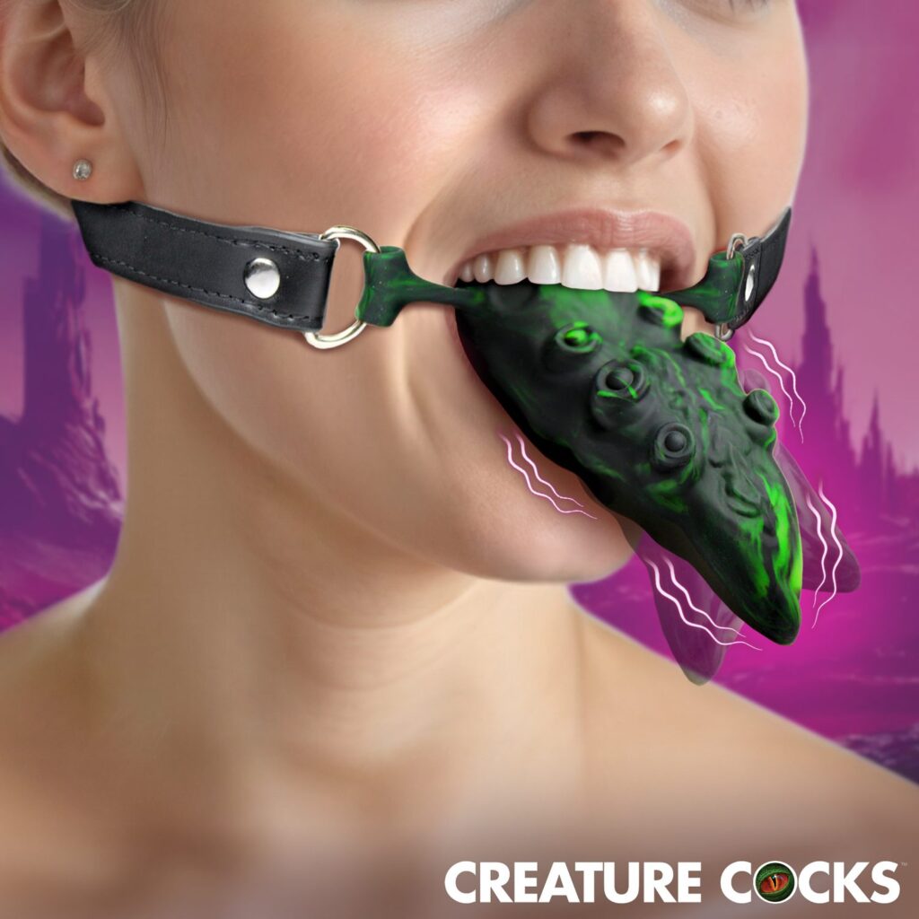 Dragon’s Lick Vibrating Oral Enhancer