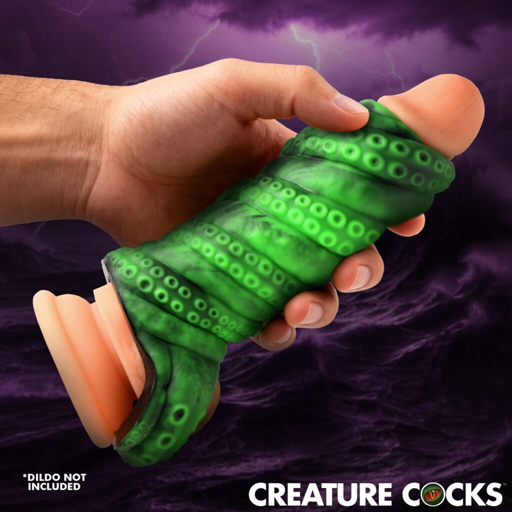 Tenta Girth Silicone Penis Enhancer