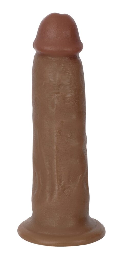 Jock 7 Inch Suction Cup Dildo – Medium