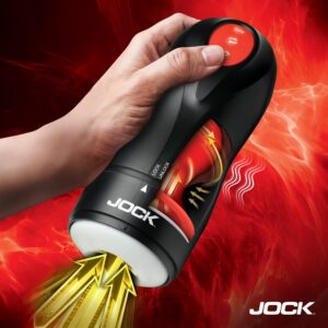 Gyroblast Gyrating, Sucking, & Vibrating Masturbator