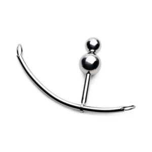 DuoSphere Anal Plug and Bondage Hook