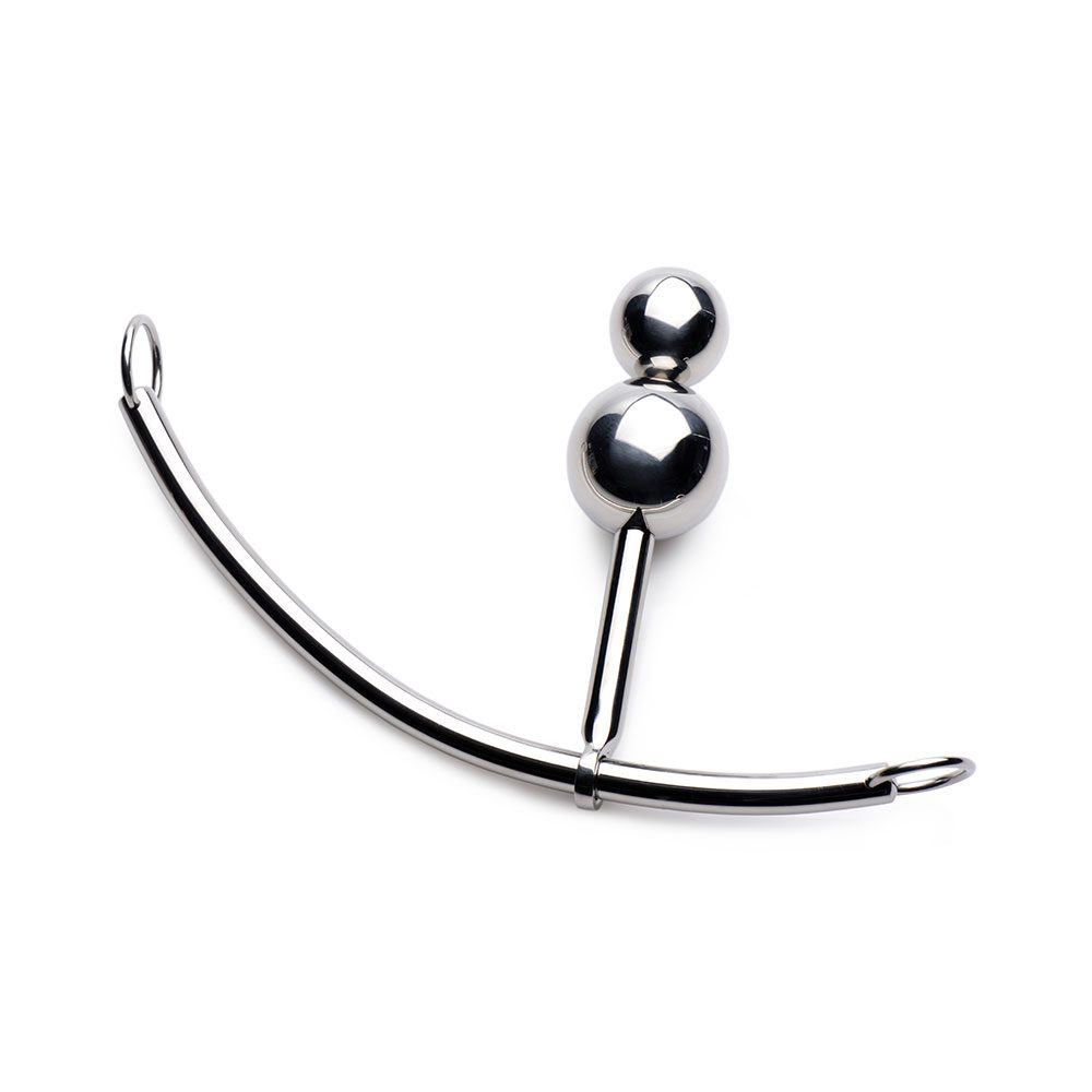 DuoSphere Anal Plug and Bondage Hook