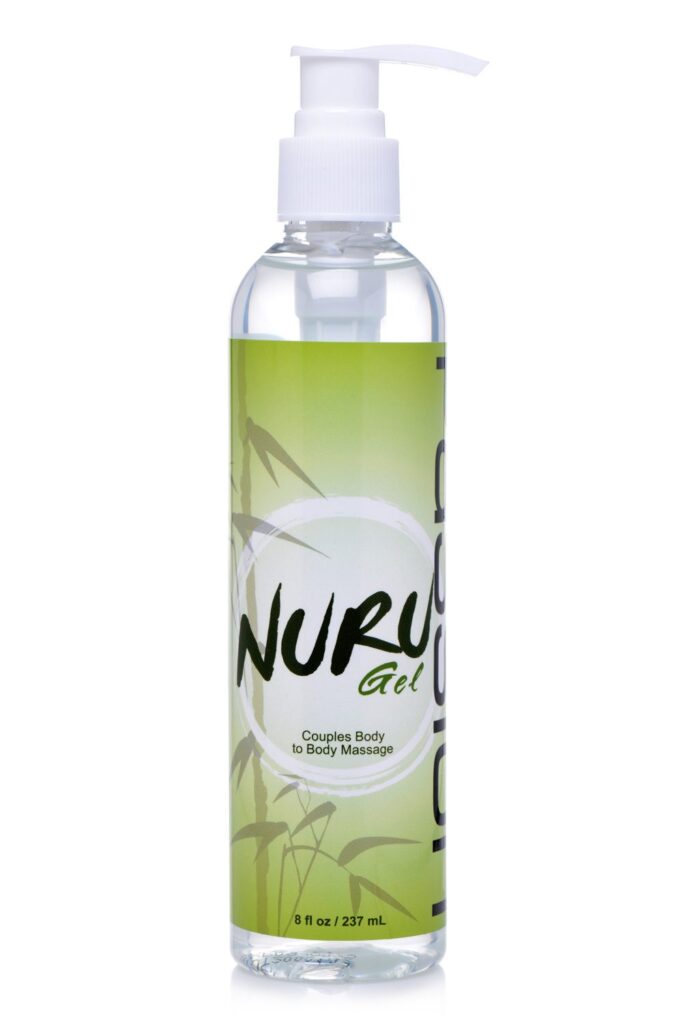 Nuru Couples Body Massage Gel – 8oz