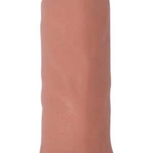 Jock Light Bareskin Vibrating Dildo - 6 Inch