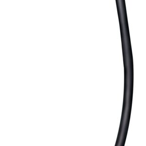 20 Inch Silicone Nozzle Enema Attachment