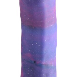 Magic Stick Glitter Silicone Dildo - 8 Inch