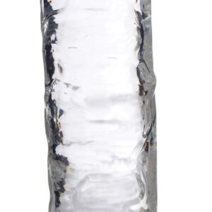 Jock C-Thru Dildo - 8 Inch