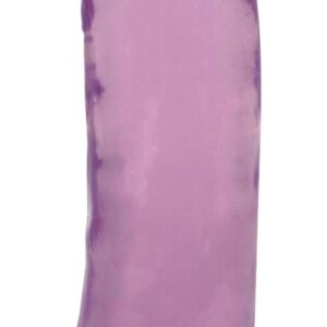 7 Inch Slim Stick Grape Ice Dildo