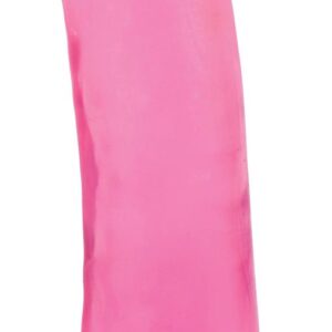 8 Inch Slim Stick Cherry Ice Dildo